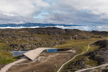 Isfjordscenter - Ilulissat